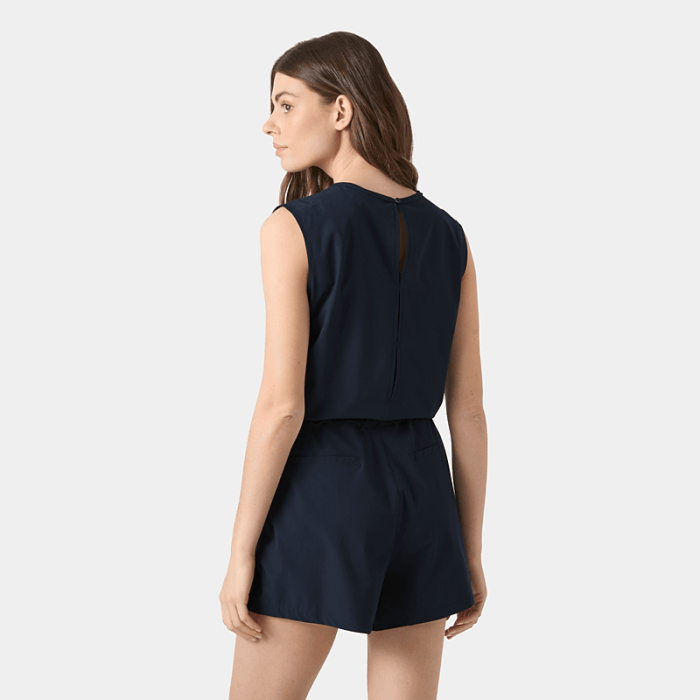 HELLY HANSEN Kadın Elbise W THALIA ROMPER TULUM HHA.54621 - Görsel 2