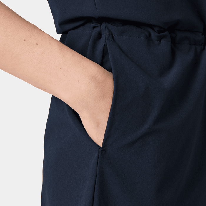HELLY HANSEN Kadın Elbise W THALIA ROMPER TULUM HHA.54621 - Görsel 5
