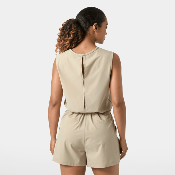 HELLY HANSEN Kadın Elbise W THALIA ROMPER TULUM HHA.54621 - Görsel 9
