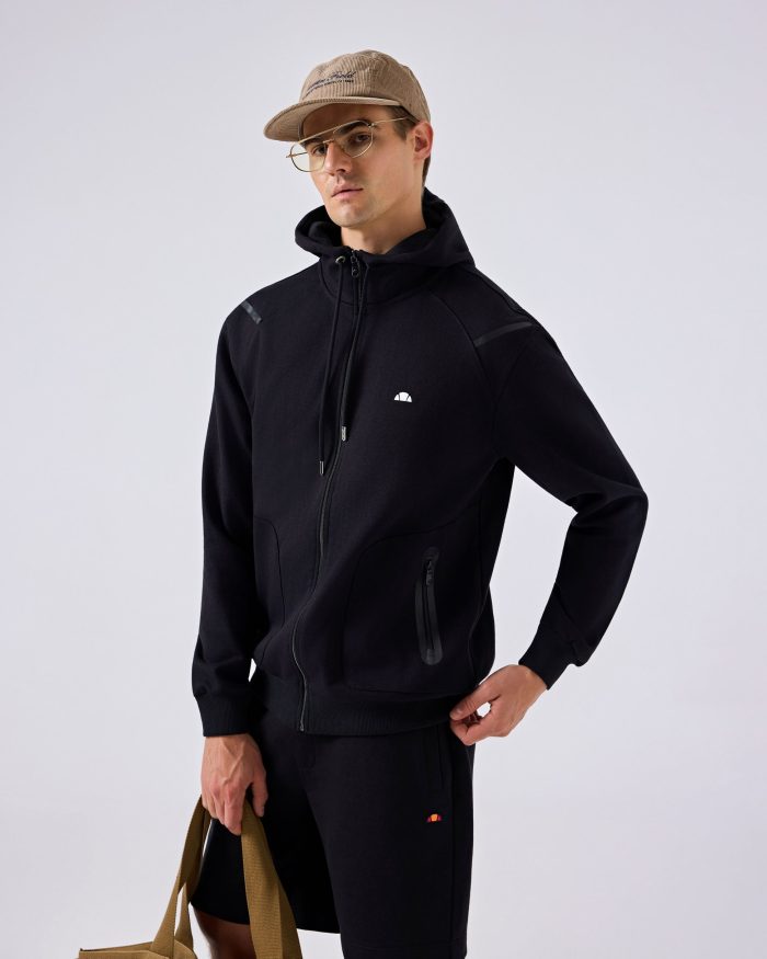 Ellesse Erkek Kapşonlu Fermuarlı Hoodıe 6Sm1004 - Görsel 2