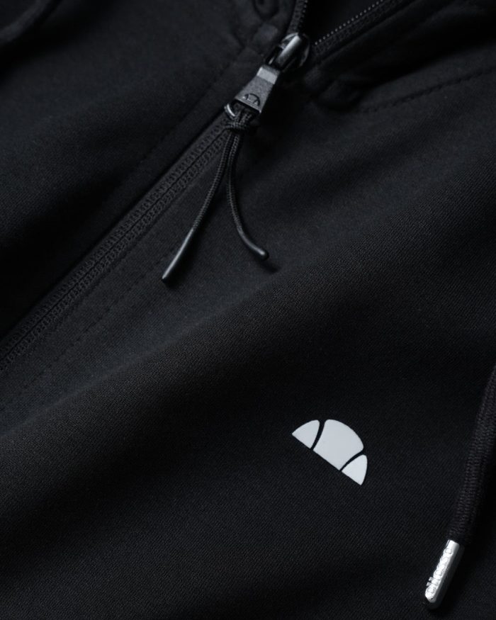 Ellesse Erkek Kapşonlu Fermuarlı Hoodıe 6Sm1004 - Görsel 3