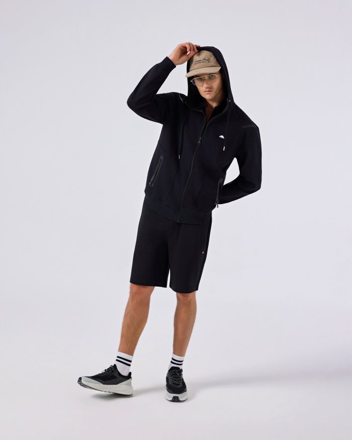 Ellesse Erkek Kapşonlu Fermuarlı Hoodıe 6Sm1004 - Görsel 4