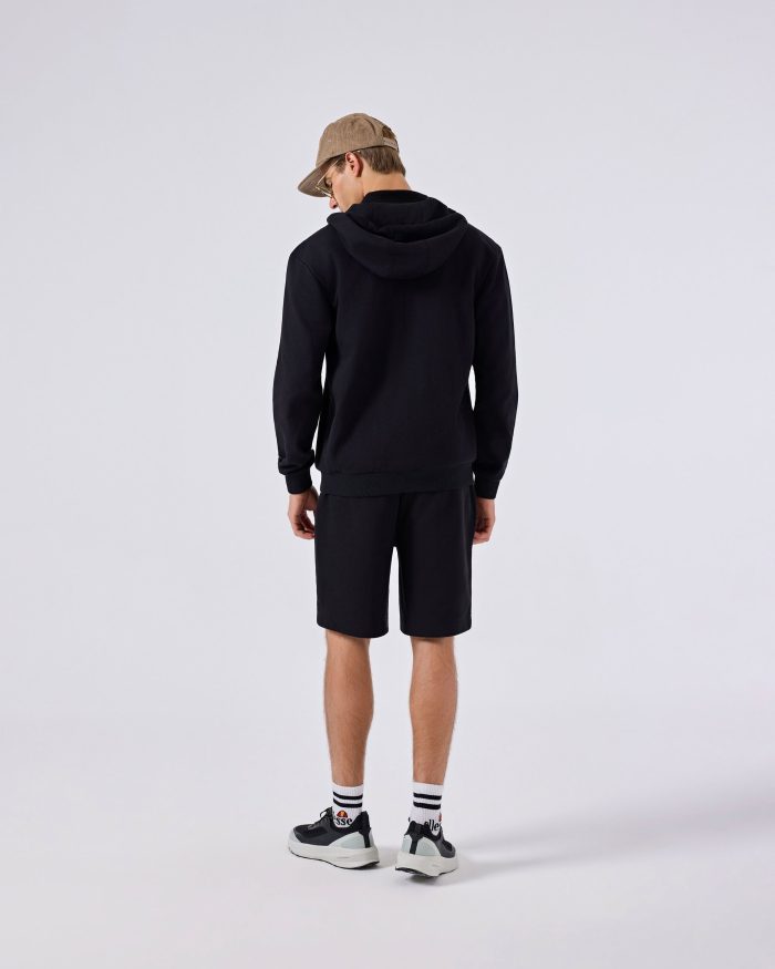 Ellesse Erkek Kapşonlu Fermuarlı Hoodıe 6Sm1004 - Görsel 5