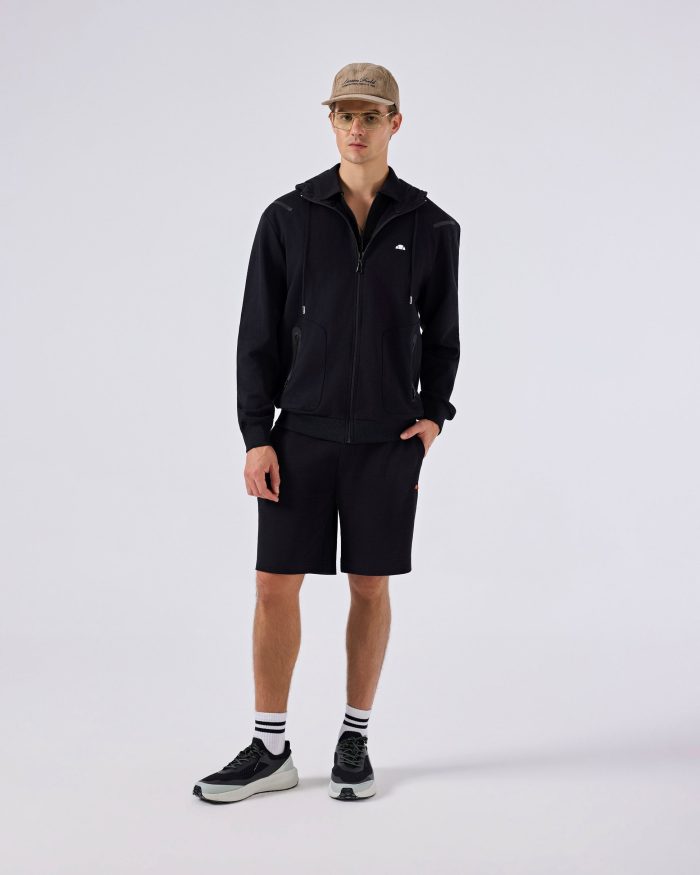 Ellesse Erkek Kapşonlu Fermuarlı Hoodıe 6Sm1004 - Görsel 6