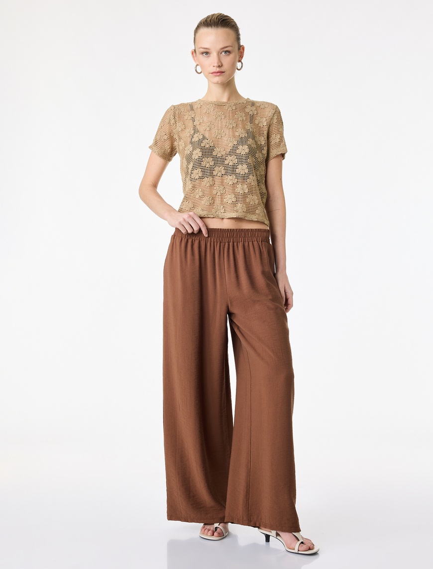 koton-bakir-pantolon-6sak40217uw-13326.jpg Koton Bakır Pantolon 6Sak40217Uw - Görsel 1