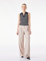 Koton Bej Pantolon 6Sak40183Uw