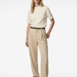 Koton Bej Pantolon 6Sak40191Uw
