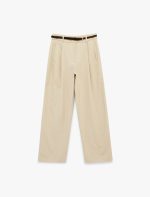 Koton Bej Pantolon 6Sak40191Uw - Görsel 2