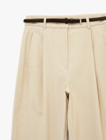 Koton Bej Pantolon 6Sak40191Uw - Görsel 3