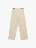 Koton Bej Pantolon 6Sak40191Uw - Görsel 4