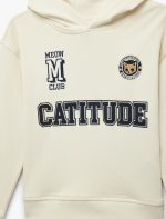 Koton Bej Sweatshirt 6Skg10349Ak - Görsel 2