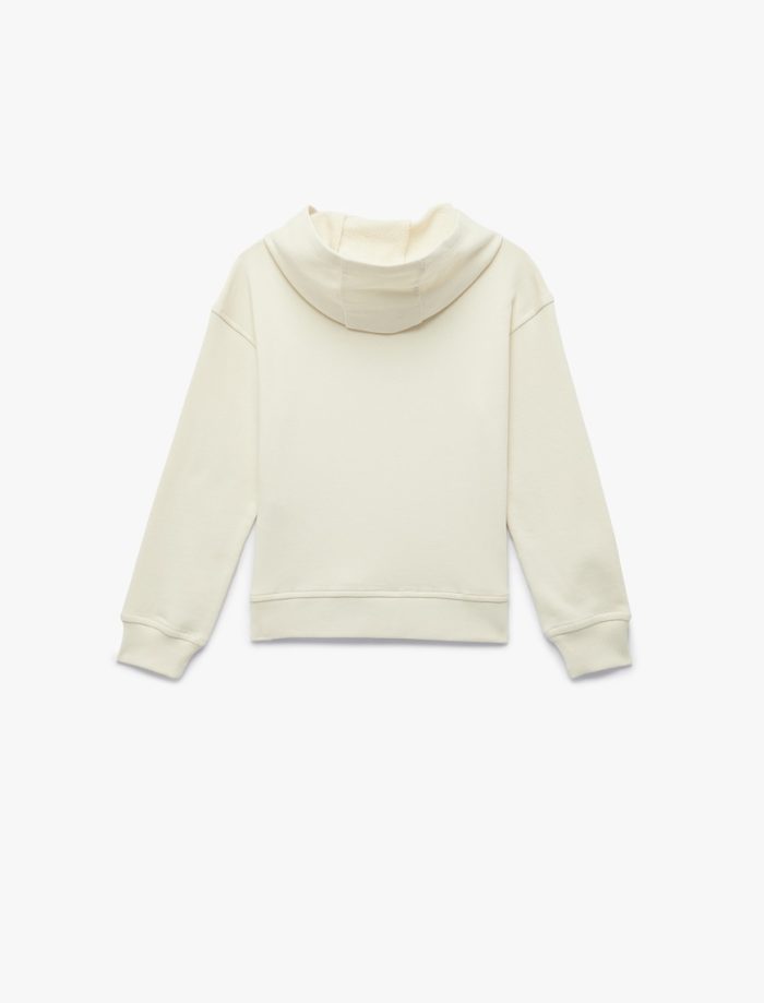 Koton Bej Sweatshirt 6Skg10349Ak - Görsel 3