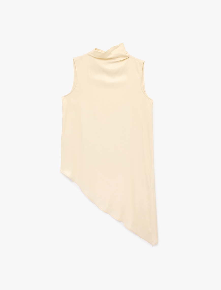 koton-ekru-bluz-6sak60254uw-13633.jpg Koton Ekru Bluz 6Sak60254Uw - Görsel 1