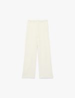 Koton Kız Çocuk Beli Lastikli Normal Paça Pamuklu Basic Pantolon 6Skg40176Ak