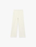 Koton Kız Çocuk Beli Lastikli Normal Paça Pamuklu Basic Pantolon 6Skg40176Ak - Görsel 3
