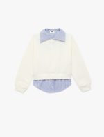 Koton Ekru Sweatshirt 6Skg10007Ak - Görsel 2