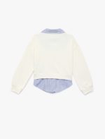 Koton Ekru Sweatshirt 6Skg10007Ak - Görsel 4