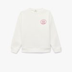 Koton Ekru Sweatshirt 6Wkg10503Ak