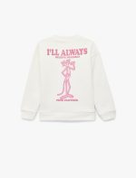 Koton Ekru Sweatshirt 6Wkg10503Ak - Görsel 3