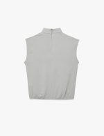 Koton Gri Bluz 6Sak60375Uw - Görsel 9