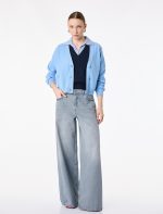 Koton Gri Pantolon 6Sal40124Md - Görsel 2