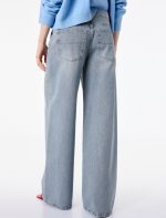 Koton Gri Pantolon 6Sal40124Md - Görsel 4