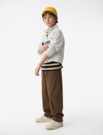 Koton Gri Sweatshirt 6Skb10169Tk