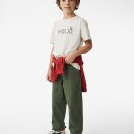 Koton Gri Tişört 6Skb10099Tk
