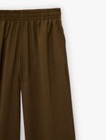Koton Haki Pantolon 6Sak40203Pw - Görsel 5