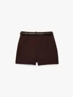 Koton Kahverengi Etek 6Sak70099Pw - Görsel 8