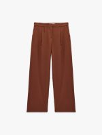 Koton Kahverengi Pantolon 6Sak40126Pw - Görsel 3