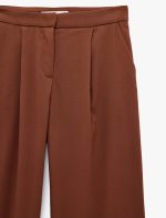 Koton Kahverengi Pantolon 6Sak40126Pw - Görsel 4