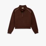 Koton Kahverengi Sweatshirt 6Skg10224Ak