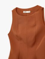 Koton Kiremit Atlet 6Sak30018Pw - Görsel 4