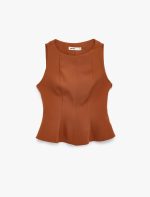 Koton Kiremit Atlet 6Sak30018Pw - Görsel 5