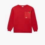 Koton Kırmızı Sweatshirt 6Skb10419Tk