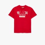 Koton Kırmızı Tişört 6Skb10270Tk