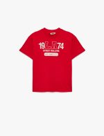 Koton Kırmızı Tişört 6Skb10270Tk