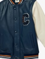 Koton Lacivert Ceket 6Skb20003Tw - Görsel 3