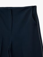 Koton Lacivert Pantolon 6Sak40046Ew - Görsel 2
