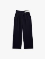 Koton Lacivert Pantolon 6Sak40059Ew - Görsel 3