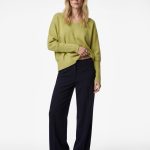 Koton Lacivert Pantolon 6Sak40127Pw
