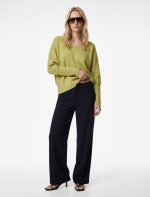 Koton Lacivert Pantolon 6Sak40127Pw