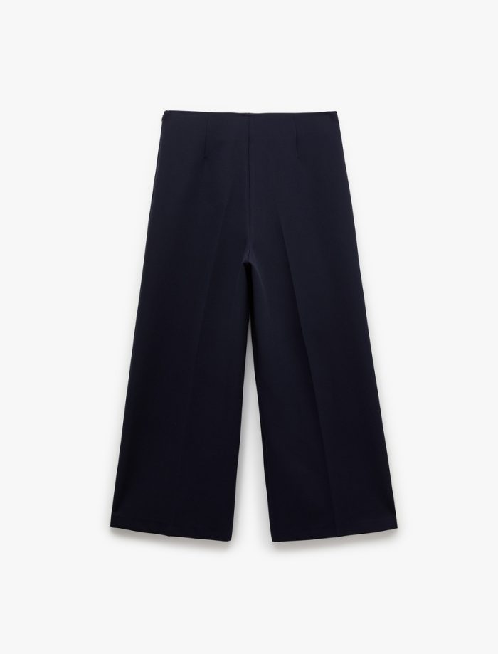 Koton Lacivert Pantolon 6Sak40127Pw - Görsel 4