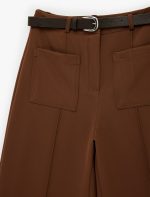 Koton Lacivert Pantolon 6Sak40134Pw - Görsel 6