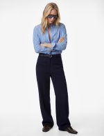 Koton Lacivert Pantolon 6Sak40134Pw - Görsel 3