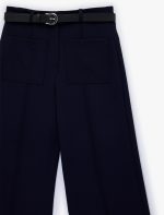 Koton Lacivert Pantolon 6Sak40134Pw - Görsel 7