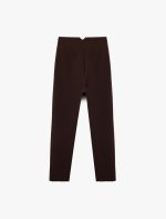 Koton Lacivert Pantolon 6Sak40273Uw - Görsel 8