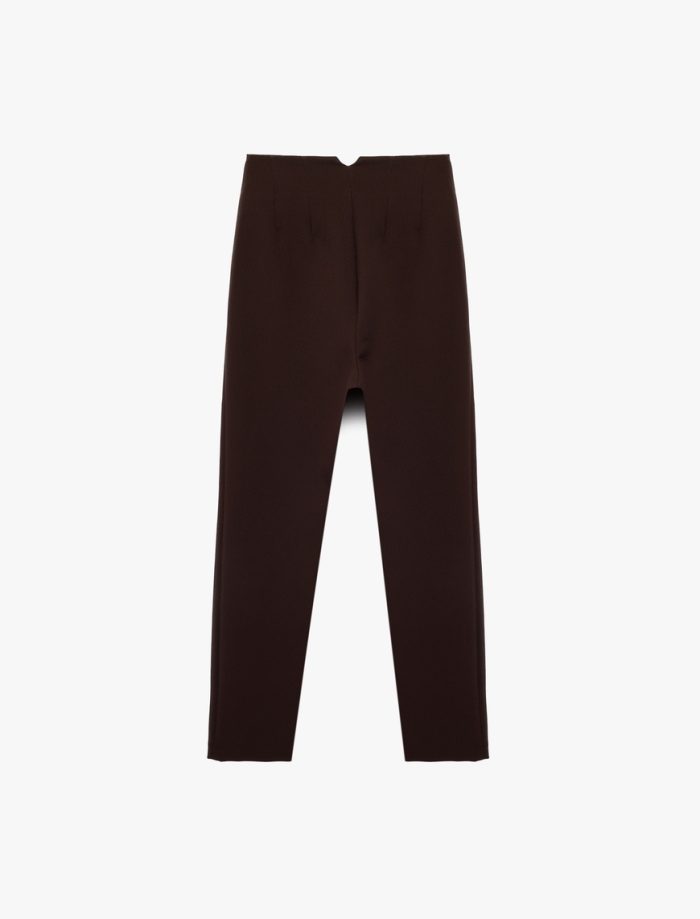 Koton Lacivert Pantolon 6Sak40273Uw - Görsel 8