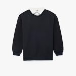 Koton Lacivert Sweatshirt 6Skb10068Tk